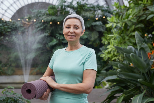 Train for Healthy Aging: Beat Sarcopenia, Keep Your Bones Strong