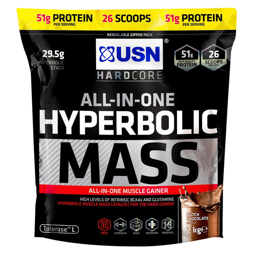 USN Hardcore Hyperbolic Mass