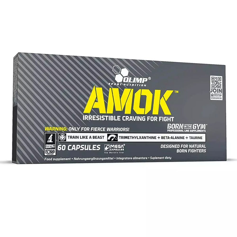 Olimp Amok Amino Acid Blend