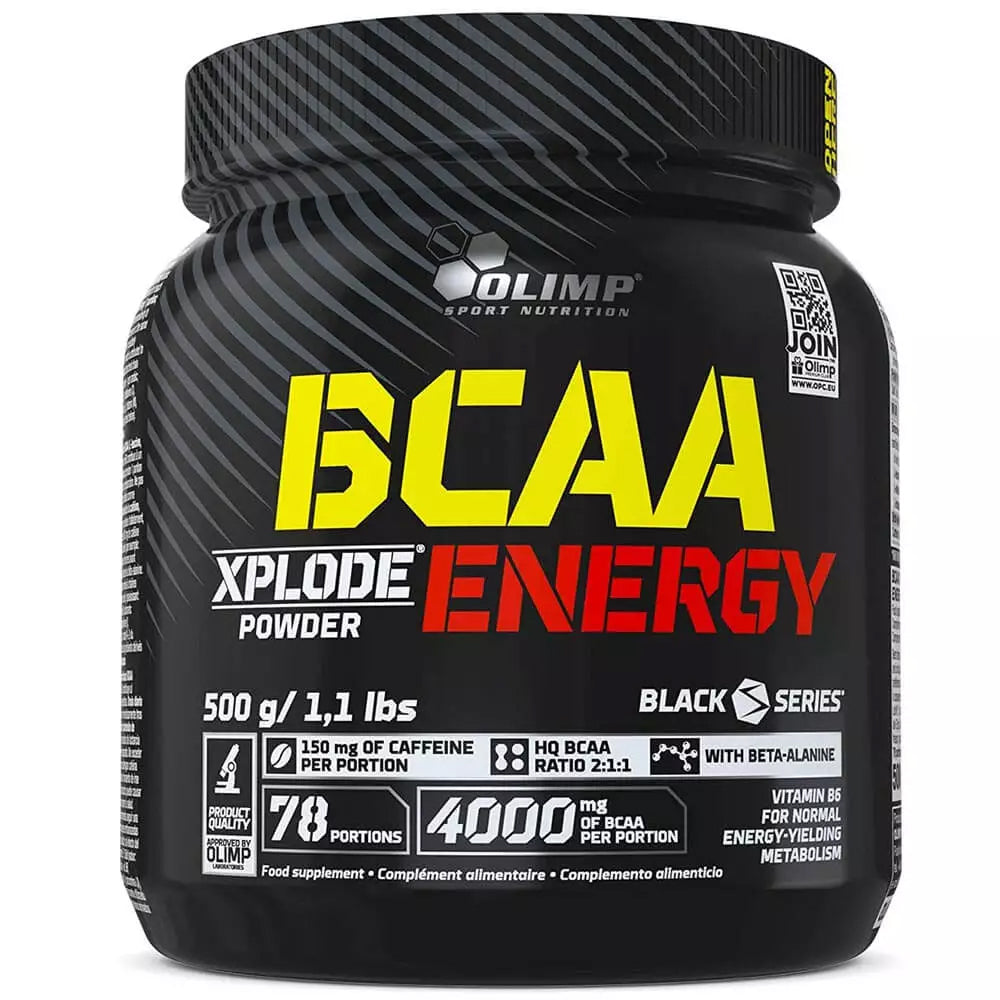 Olimp BCAA Xplode Powder 500g
