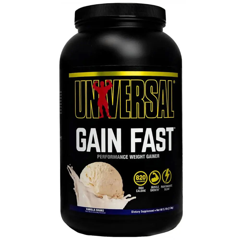 Universal Gain Fast Vanilla Shake 2.26 kg