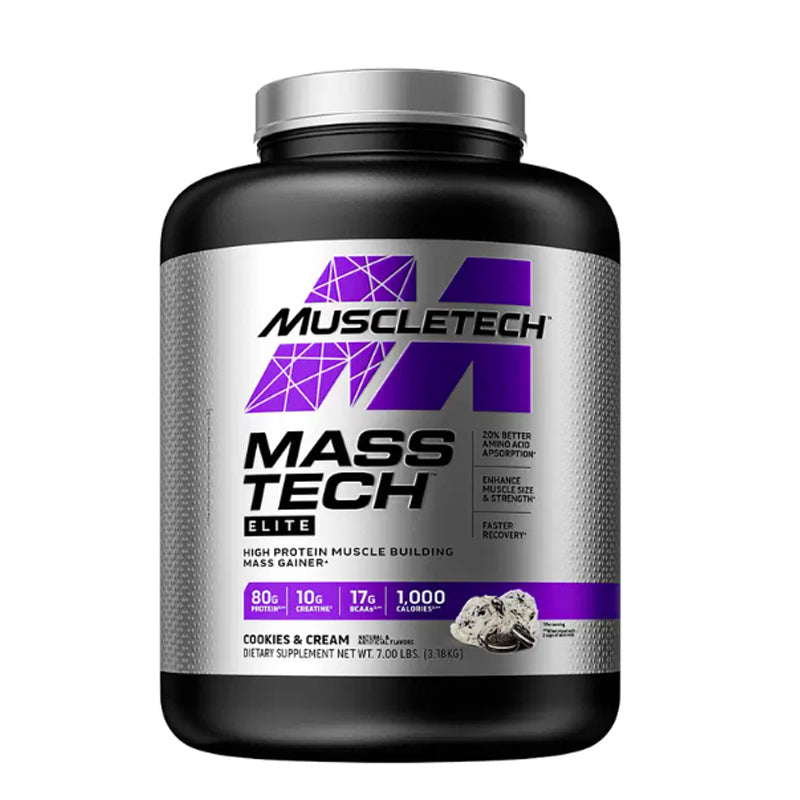 MuscleTech Mass Tech Elite 7LB