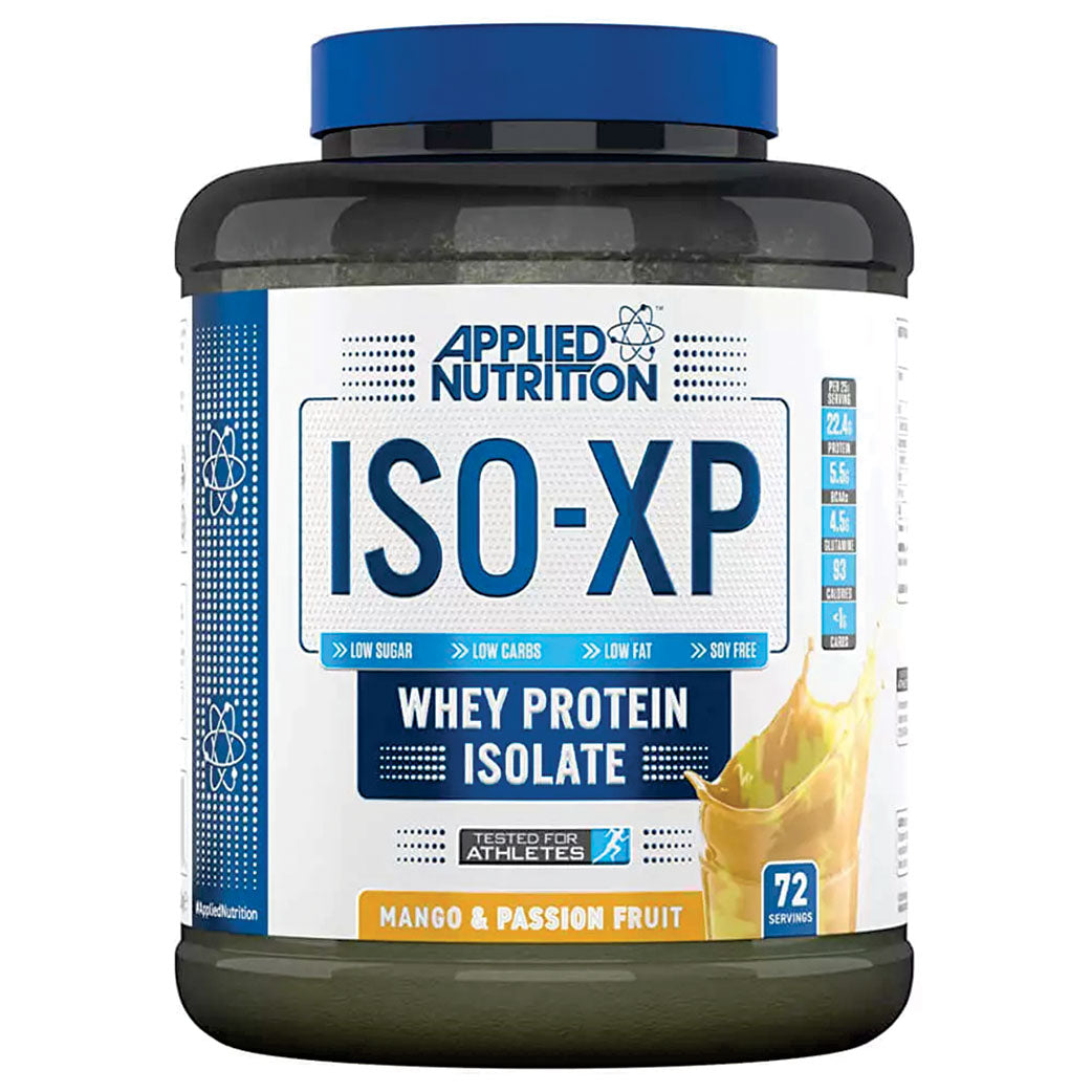 Applied Nutrition, ISO-XP, Mango & Passion Fruit, 1.8kg (72 Servings)