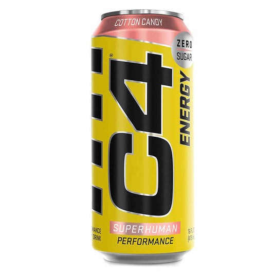 C4 Energy Pre-Workout Drink 473ml