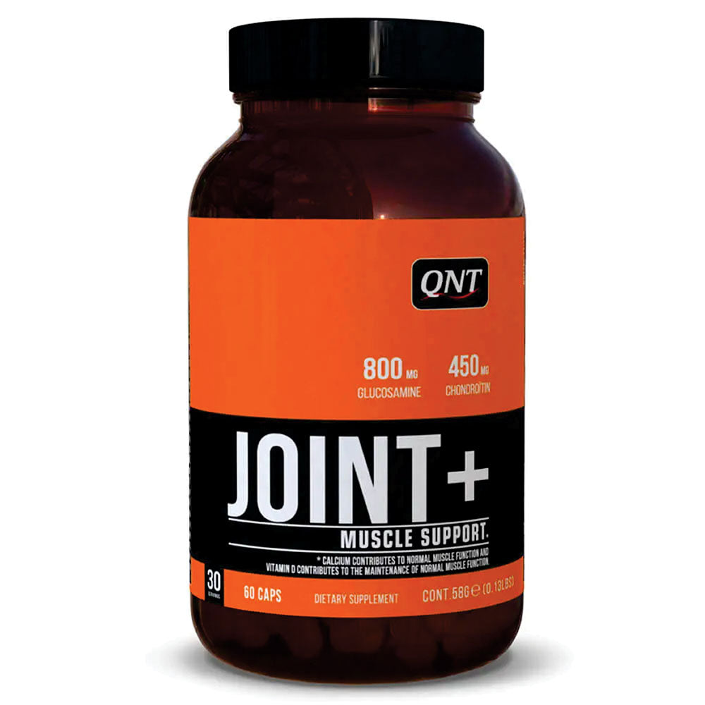 QNT Joint + Muscle Support 60 Capsules
