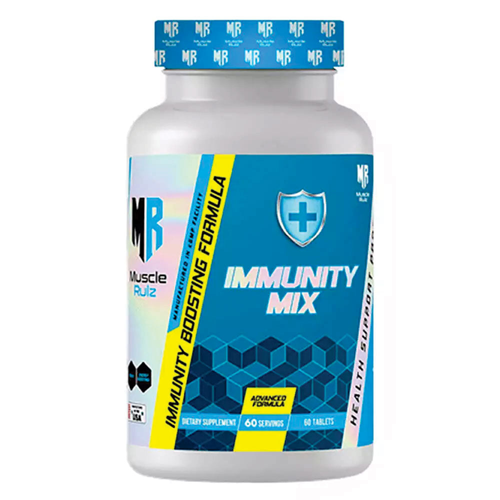 Muscle Rulz Immunity Mix 60 Tablets