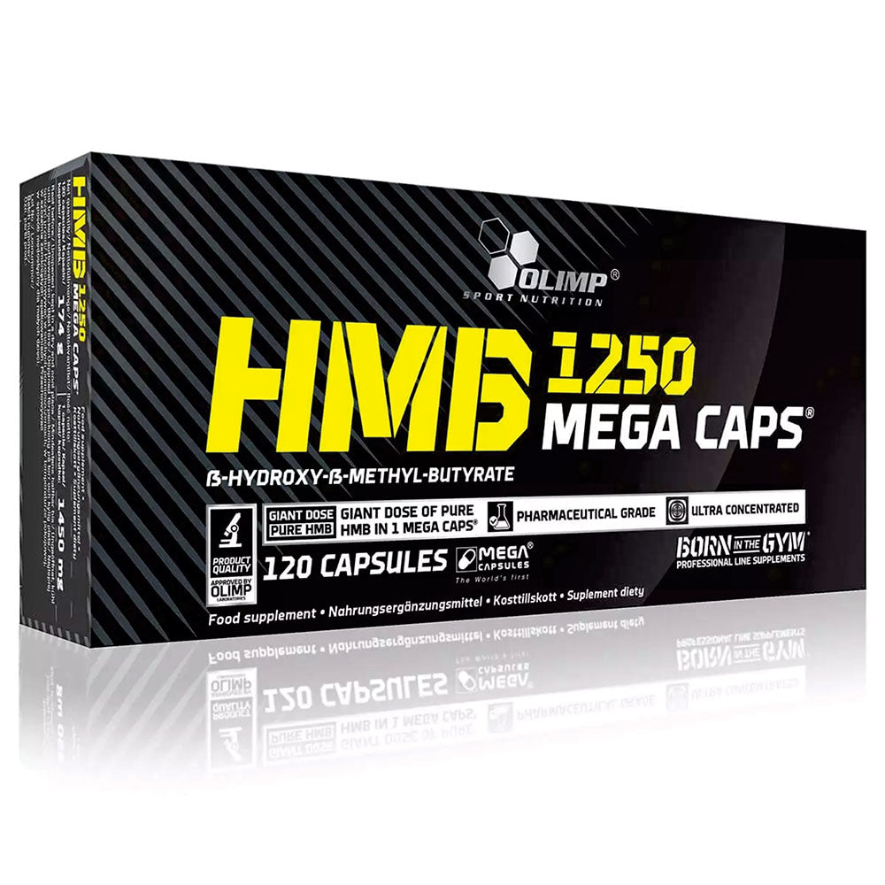 Olimp HMB 1250 Mega Capsules