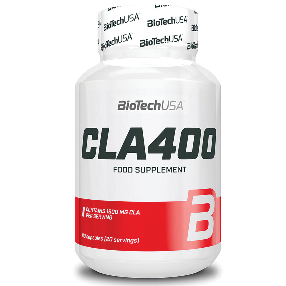 BiotechUSA CLA 400 Food Supplement