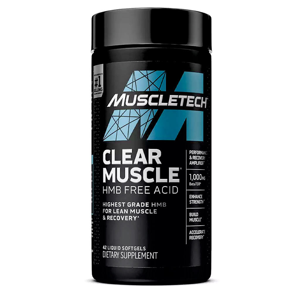 MuscleTech Clear Muscle 84 Servings