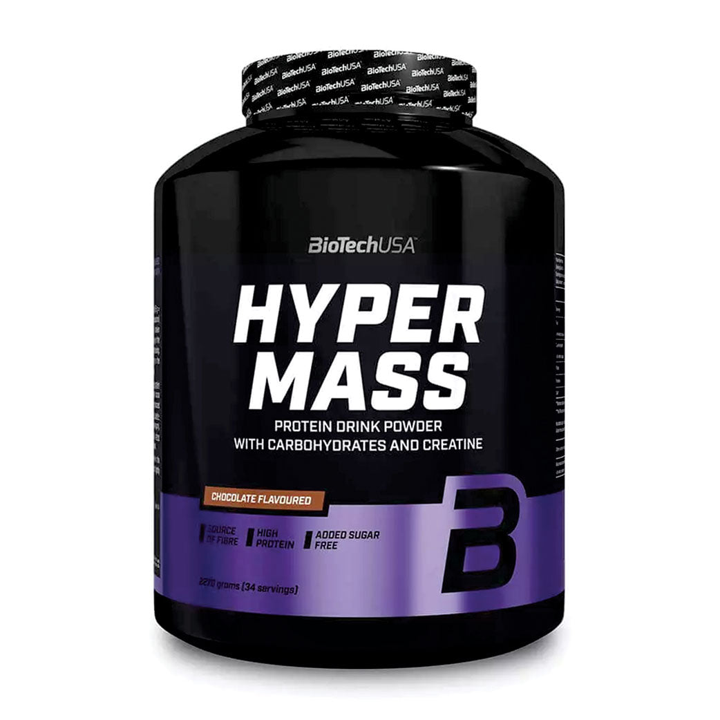 BiotechUSA Hyper Mass Gaining Powder