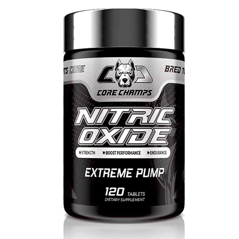 Core Champs Nitric Oxide 120 Tablets