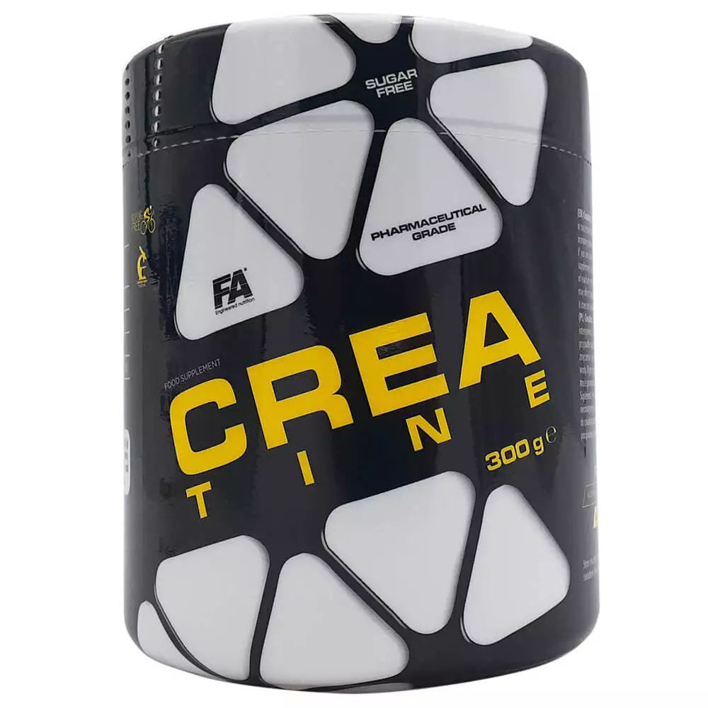 FA Creatine Unflavored 300 gm