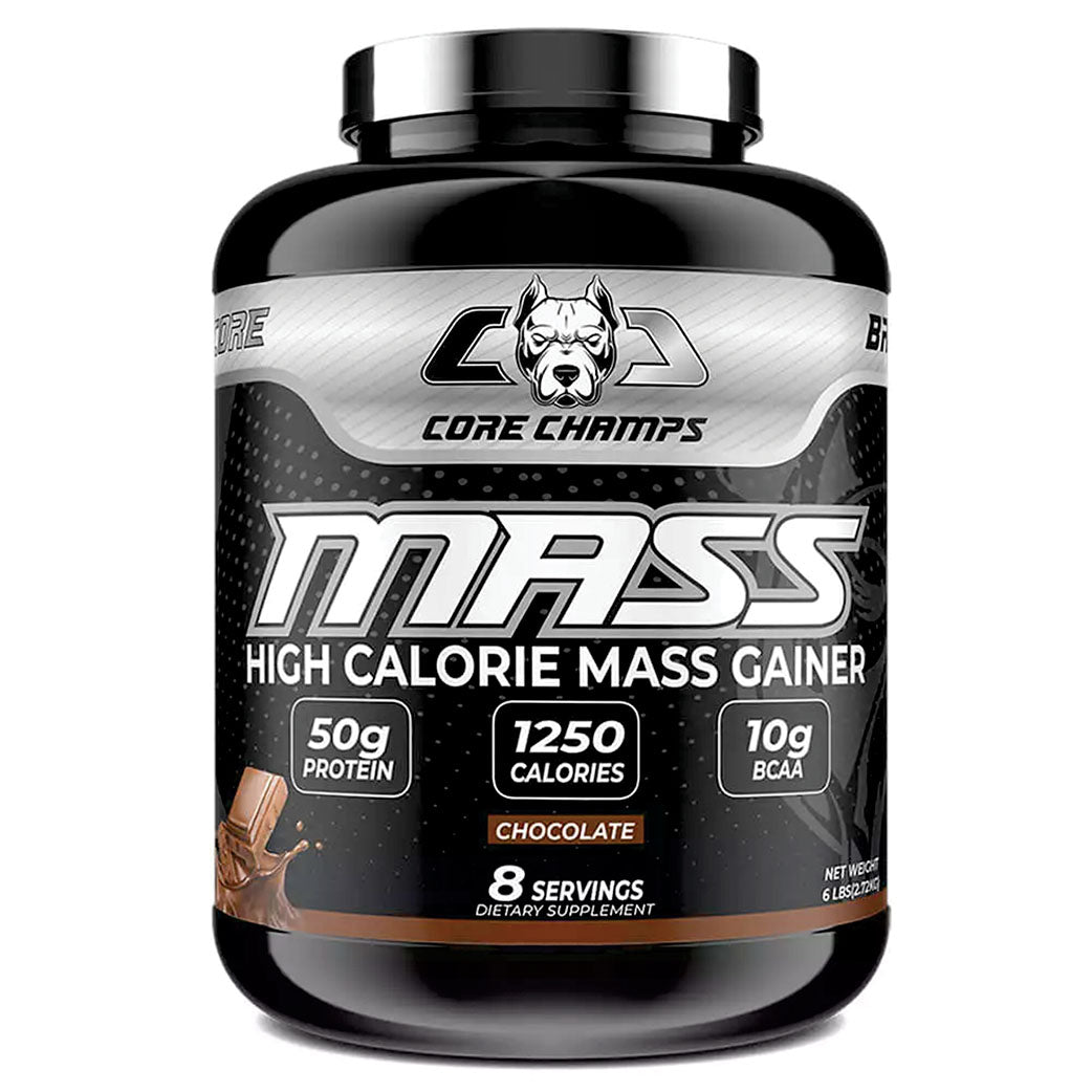 Core Champs Mass Gainer 8 Servings 6lbs