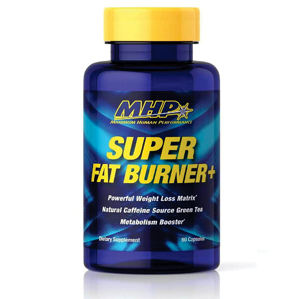 MHP Super Fat Burner+ Supplement