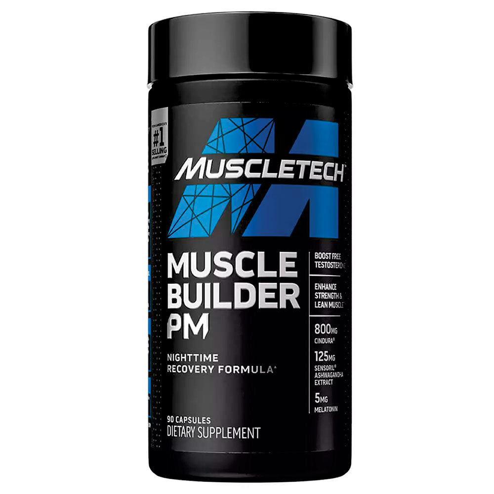 MuscleTech Pro Series Muscle Builder PM