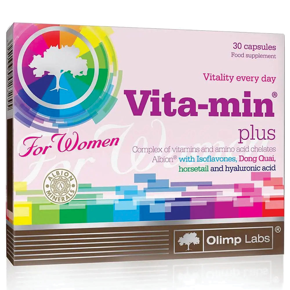 Olimp Vita-Min Plus for Women