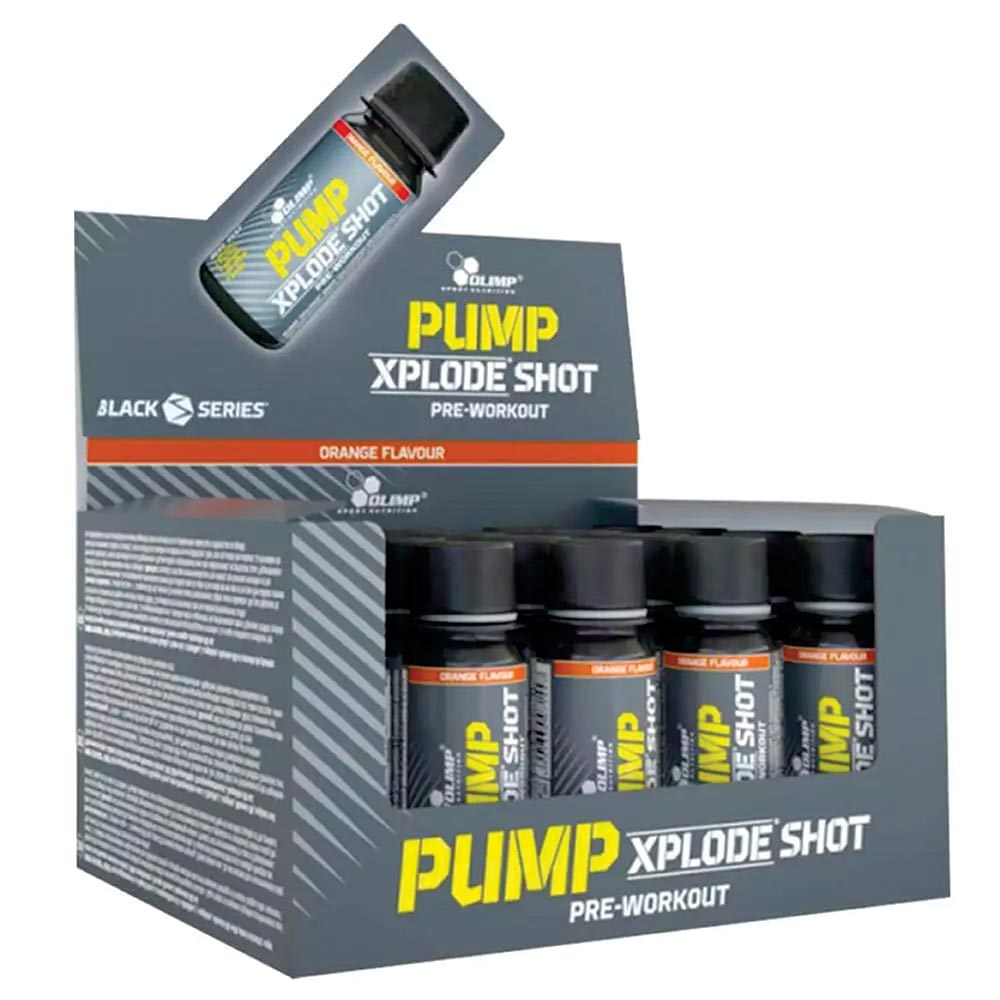 Olimp Pump Xplode Shot Pre-Workout