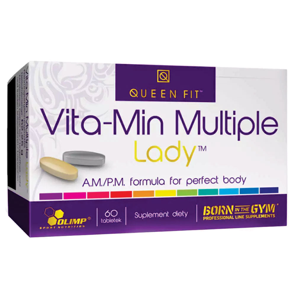 Olimp Vita-Min Multiple Lady 60 Tablets