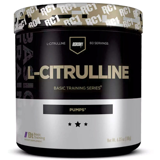 Redcon1 L-Citrulline Pumps Basic Training Series