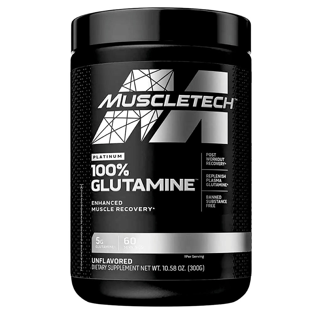 Muscletech Platinum 100% Glutamine