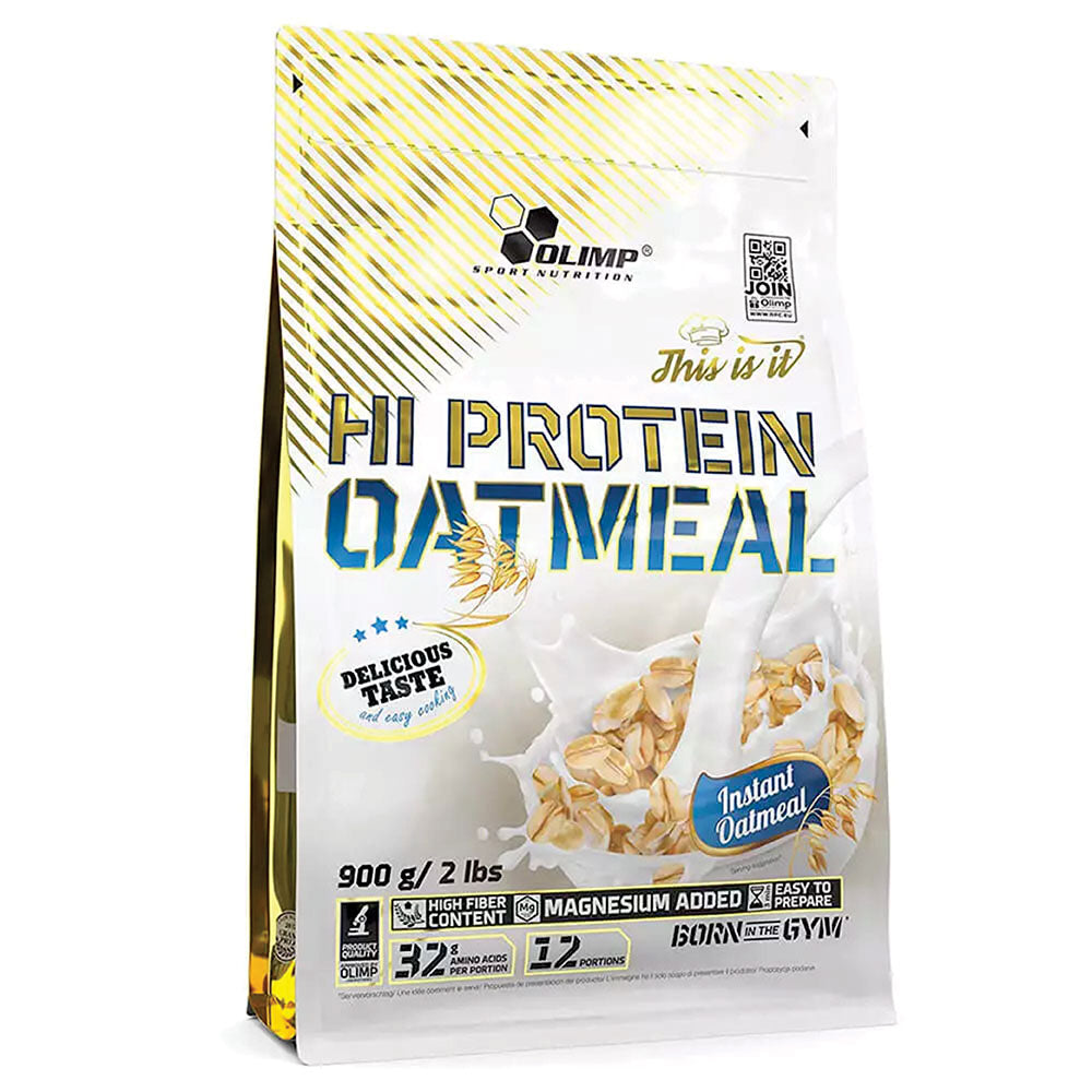 Olimp Hi Protein Oatmeal Powder 900g
