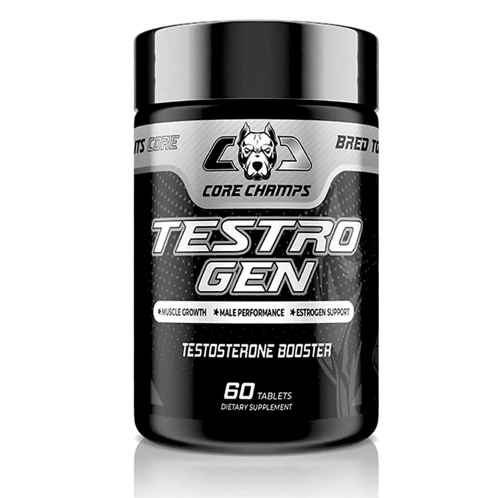 Core Champs Testrogen 60 Tablets