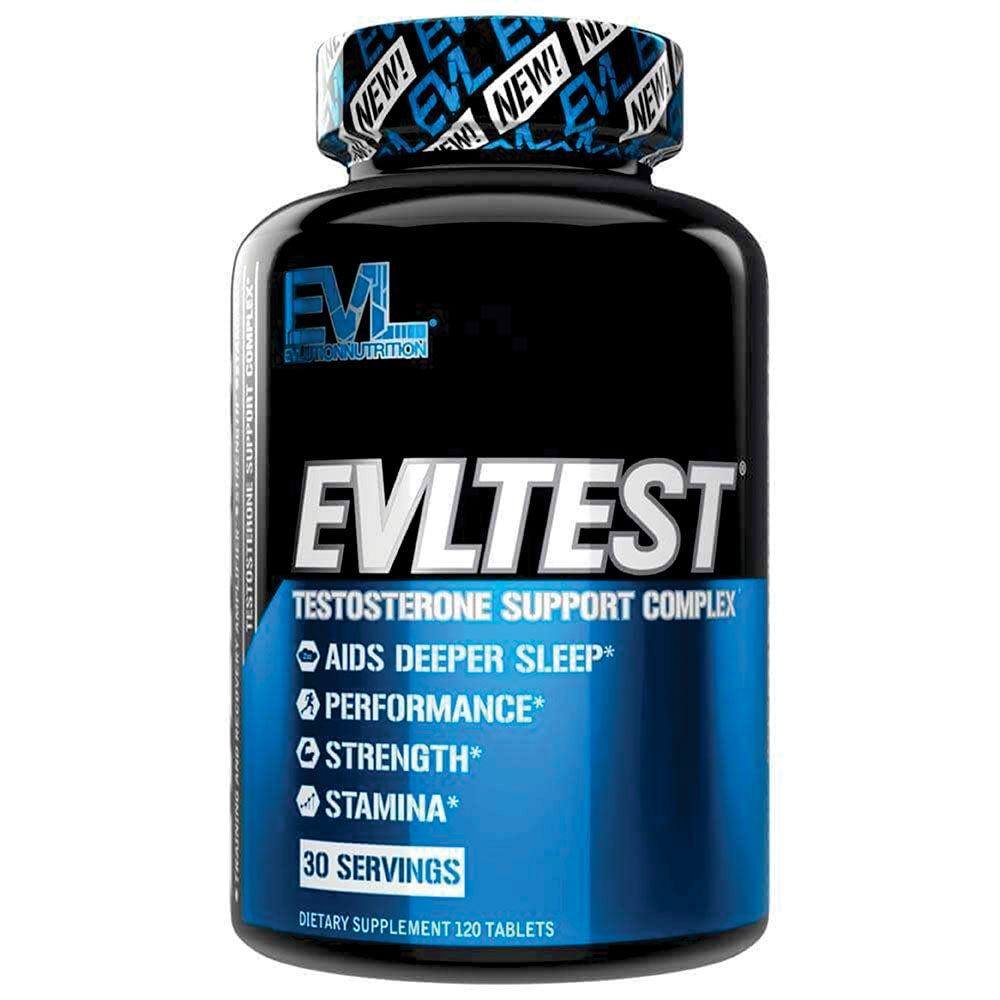 EVLTEST Testosterone Support Complex