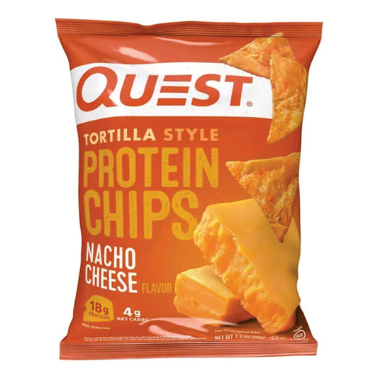 Quest Nutrition Tortilla Style Protein Chips 32g