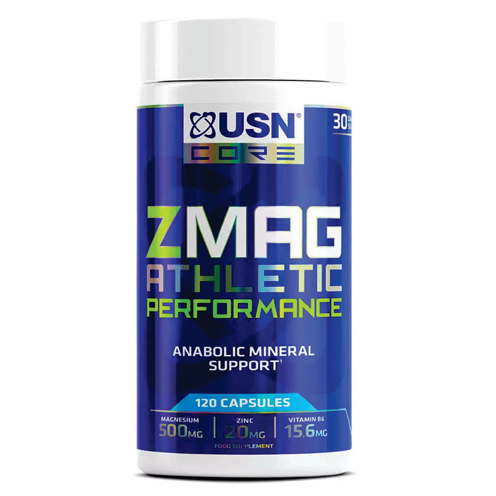 USN Core ZMAG Athletic Performance Capsule