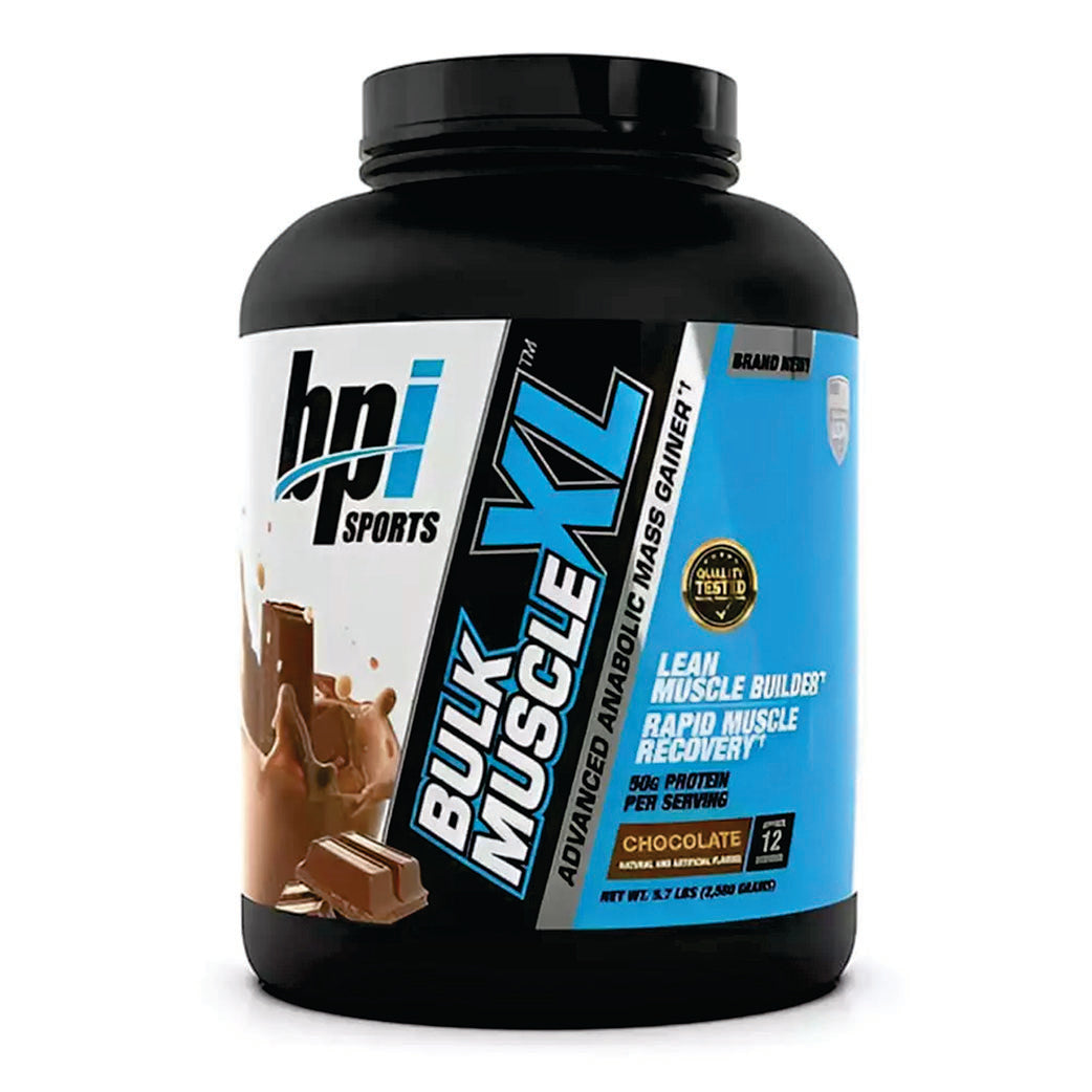 BPI Sports Bulk Muscle Xl 12 Servings 2580g