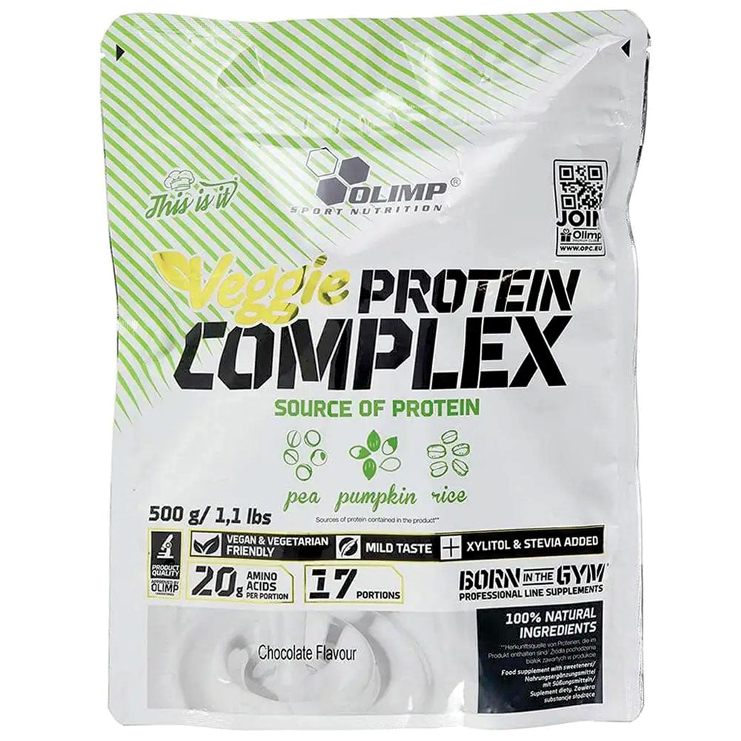 Olimp Veggie Protein Complex 500g