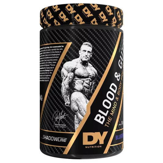DY Blood and Guts Pre-Workout 20 Servings 380g