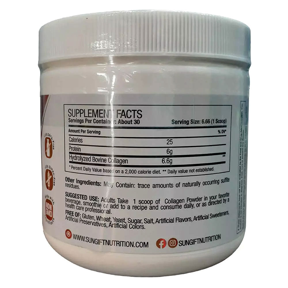 Sungift Collagen Dietary Supplement 200g