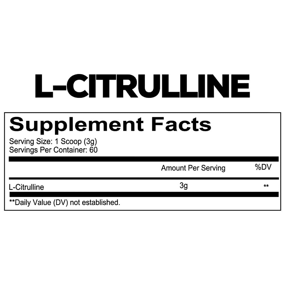 Redcon1 L-Citrulline Pumps Basic Training Series