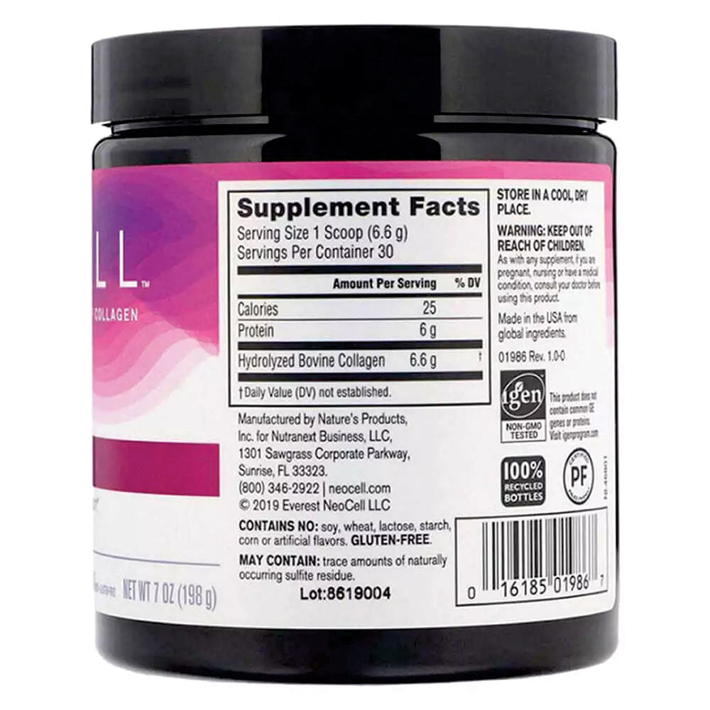 NEOCELL Super Collagen Powder 198g