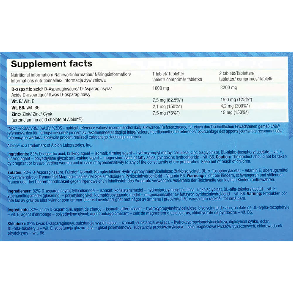 Olimp DAA Xtreme Prolact Block Supplement