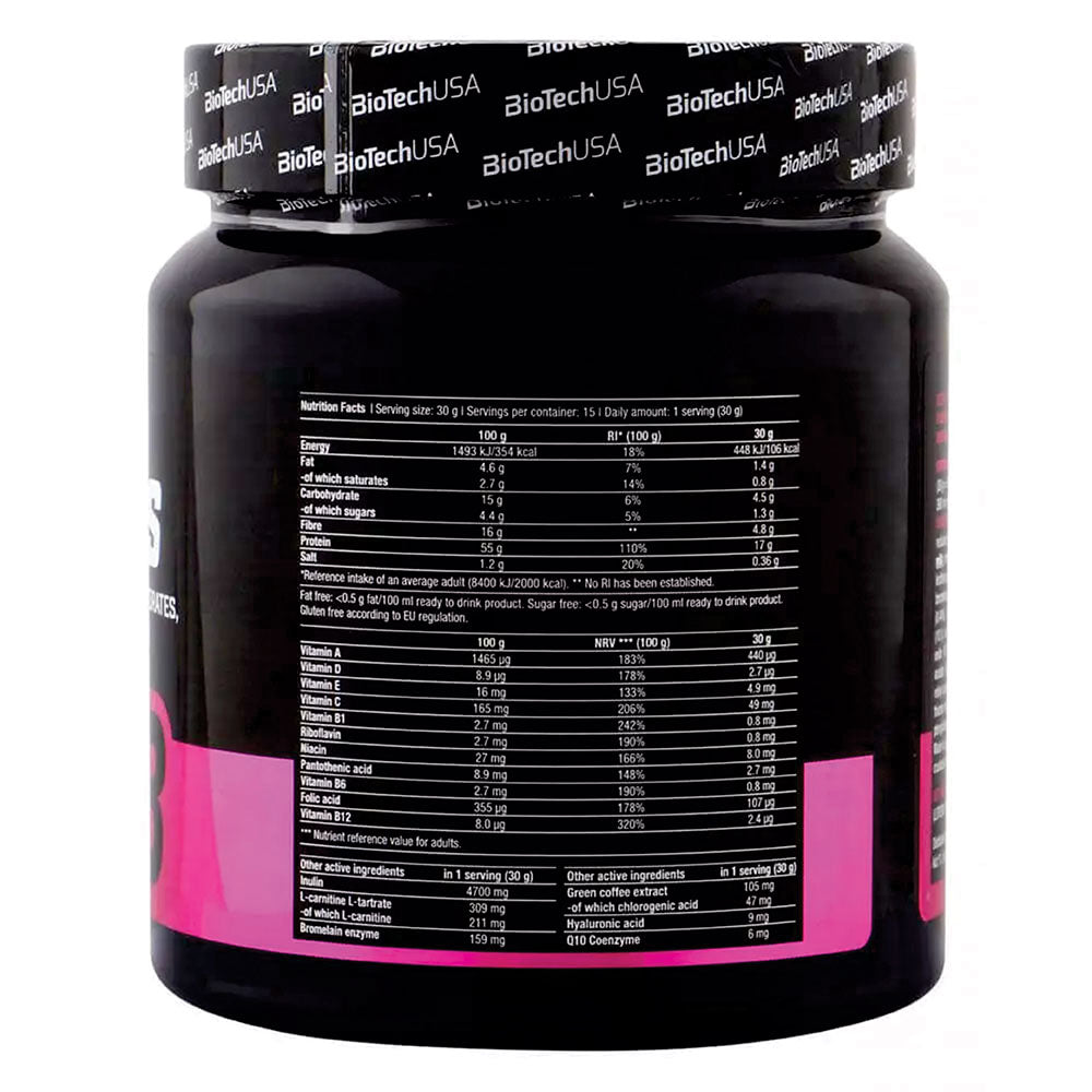 BiotechUSA Ultra Loss For Her Chocolate 450g