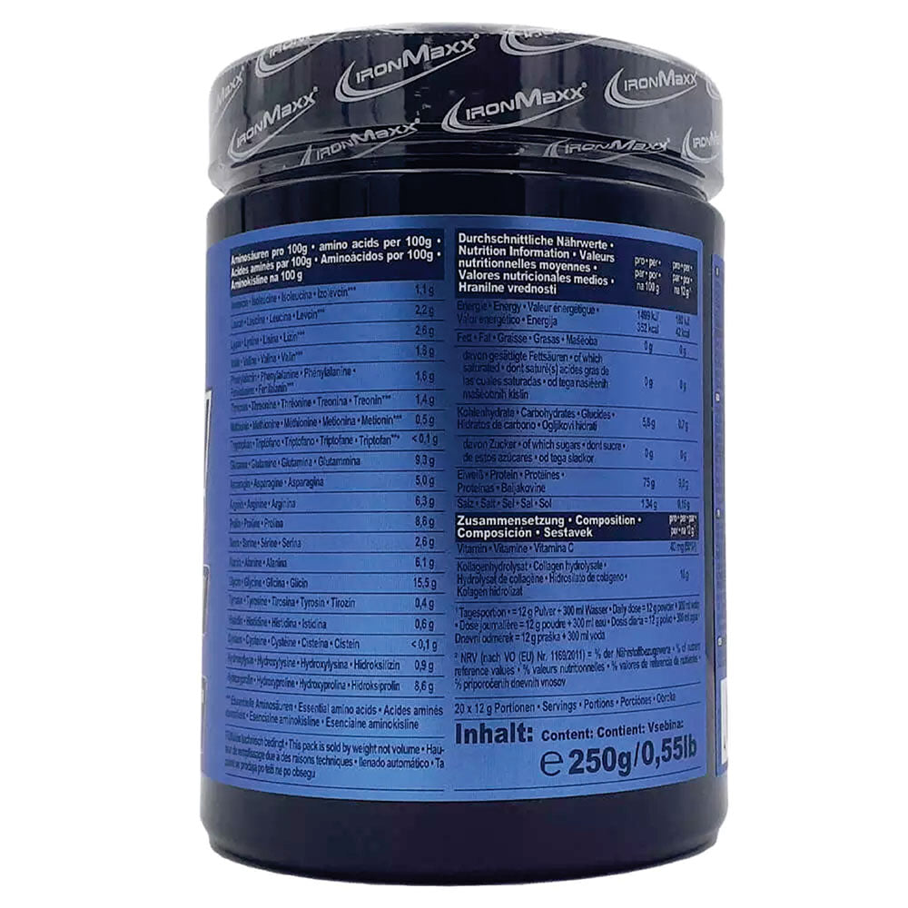 IronMaxx Collagen Zero 250g