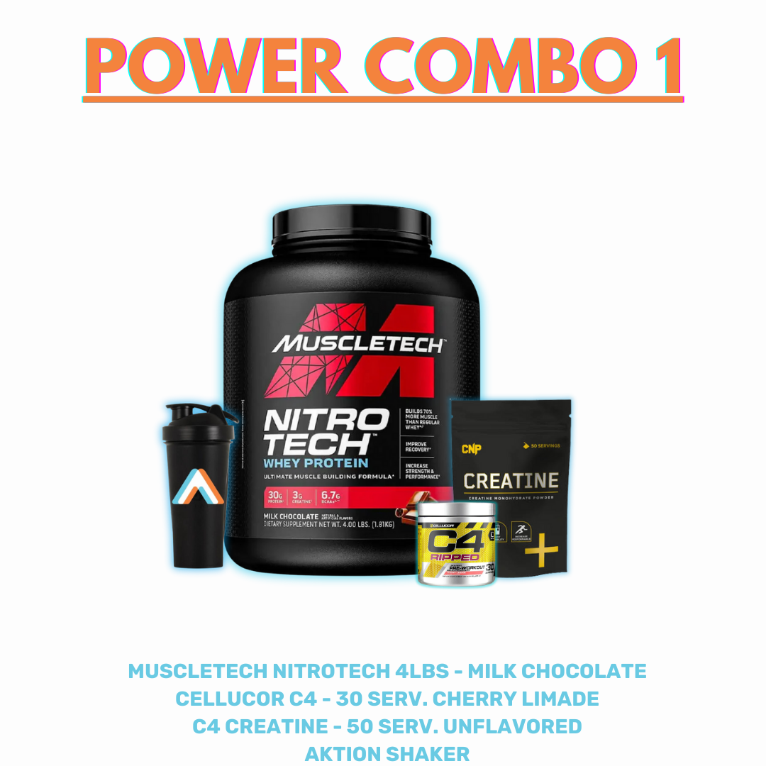 Power Combo 1