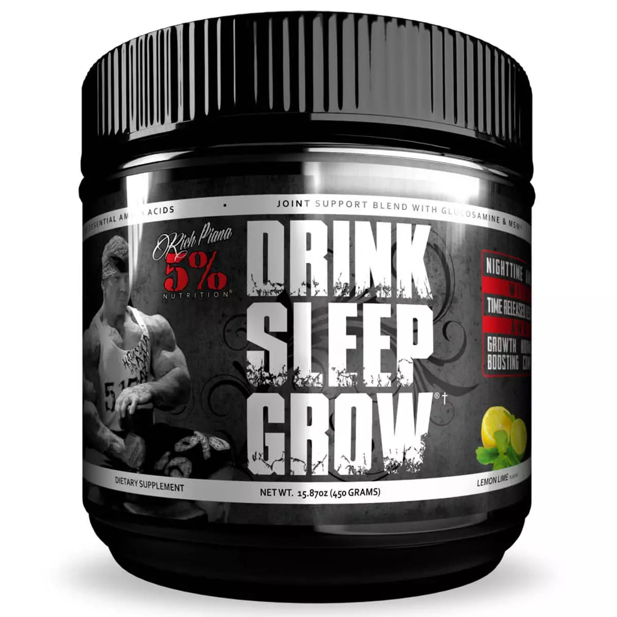 5% Nutrition Drink Sleep Grow 450g