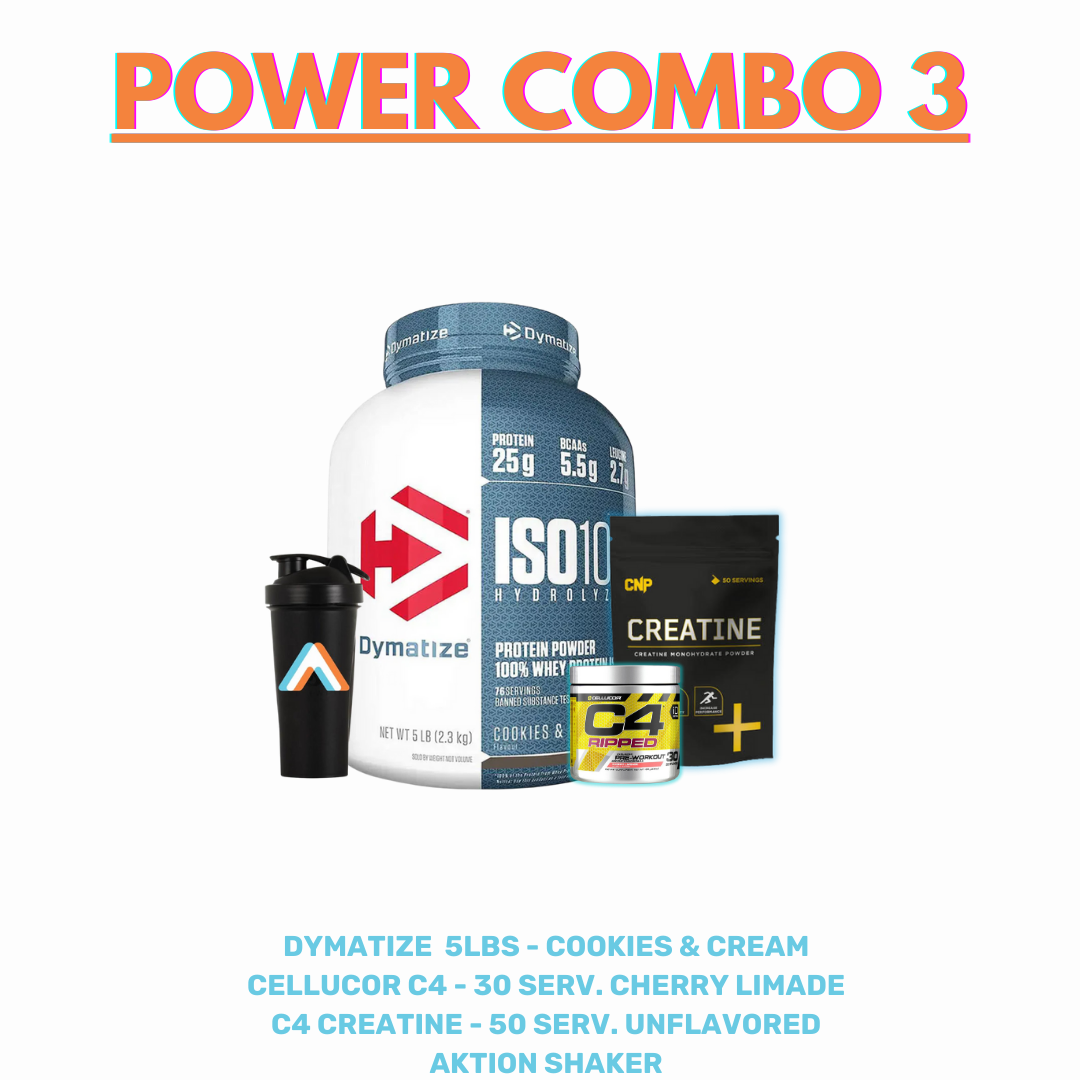 Power Combo 3