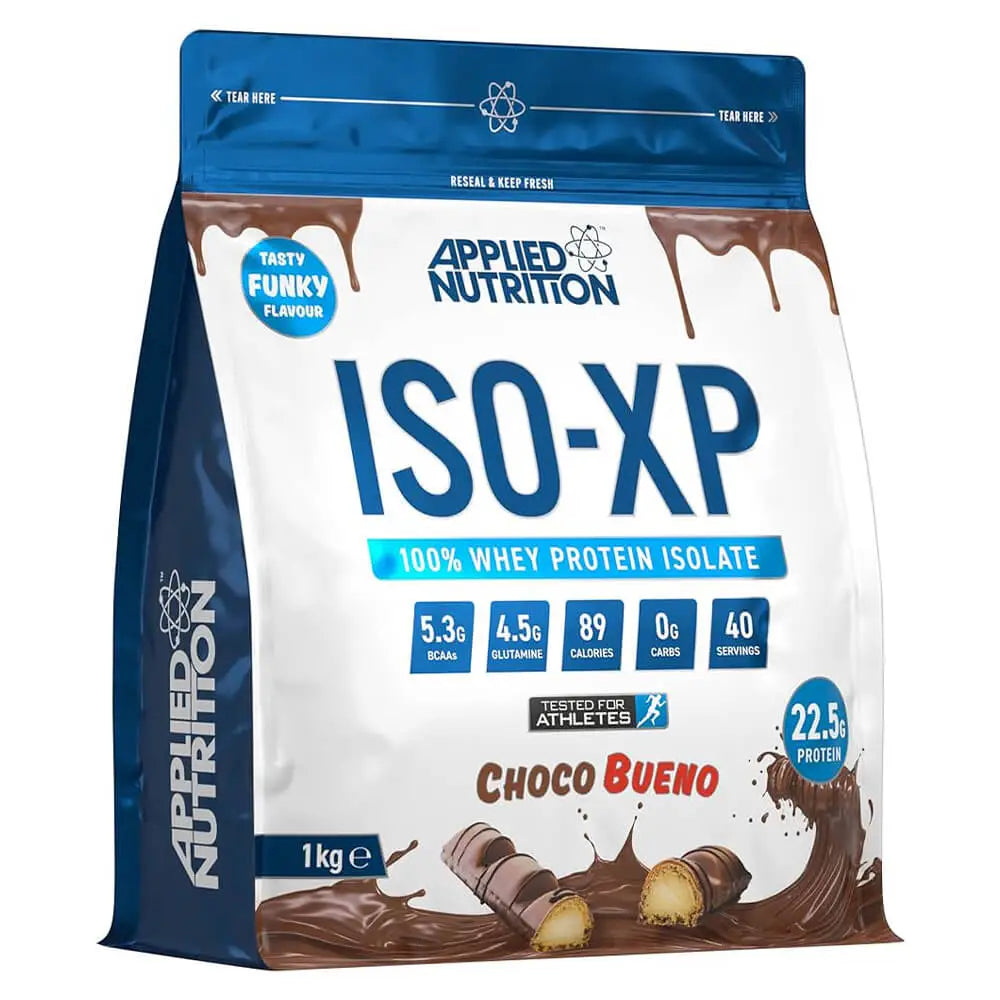 Applied Nutrition ISO XP Whey Protein Isolate 1kg