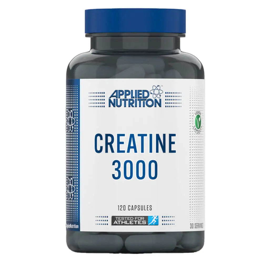 Applied Nutrition creatine 3000 (120 capsules)