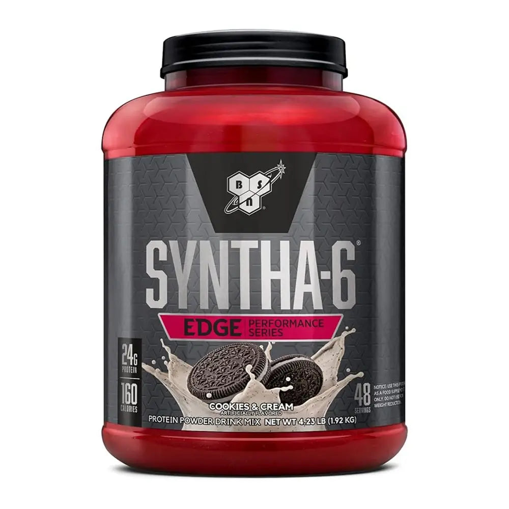 BSN SYNTHA 6 EDGE Performance Series – Ultra-Premium Lean Protein Matrix