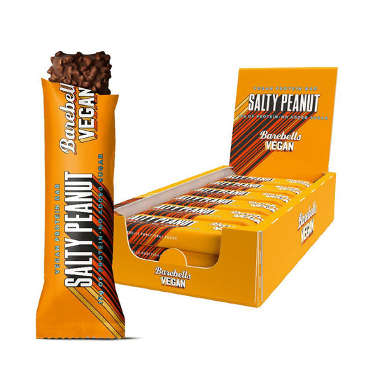 Barebells Vegan Protein Bar 55g Pack of 12