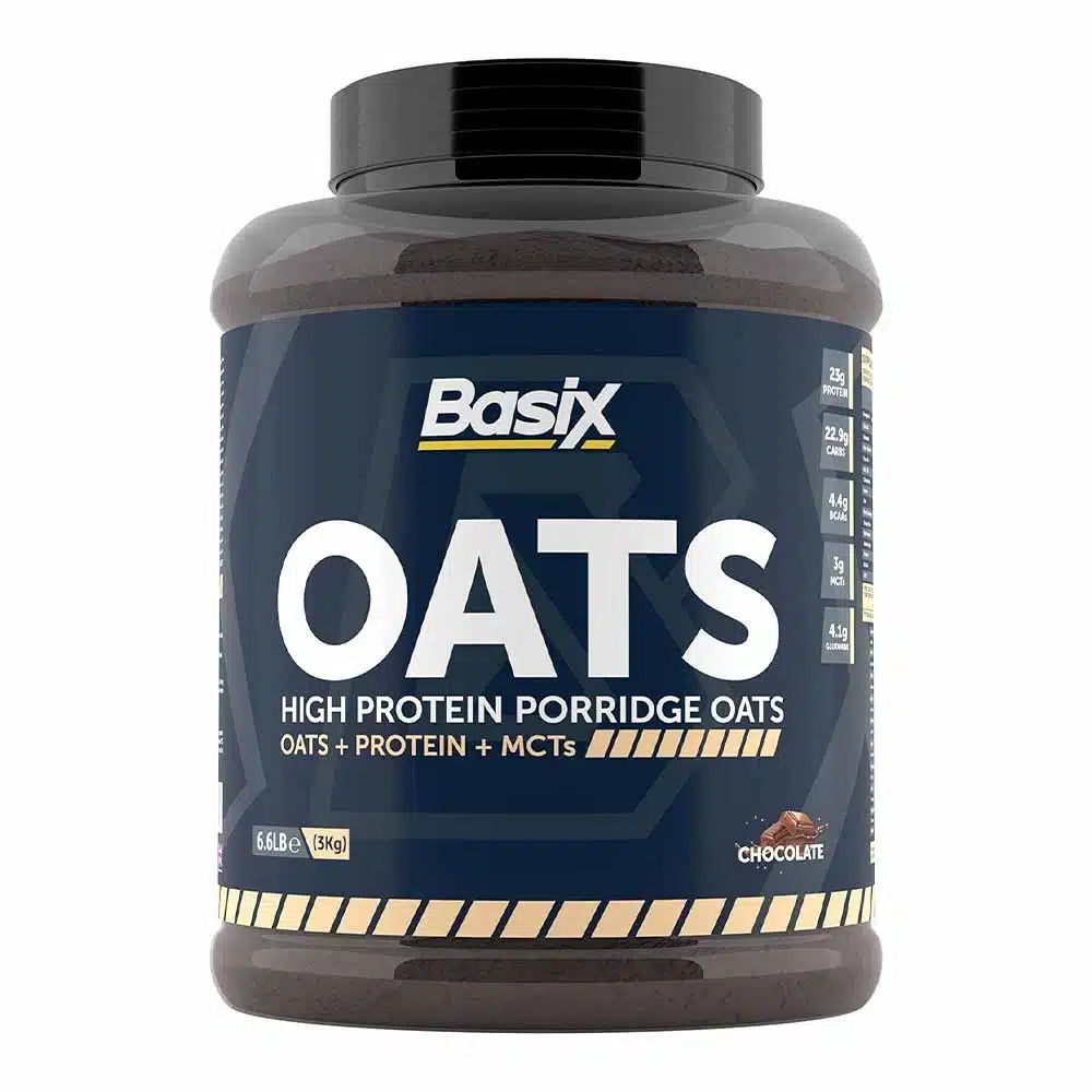 Basix Porridge Oats 3kg