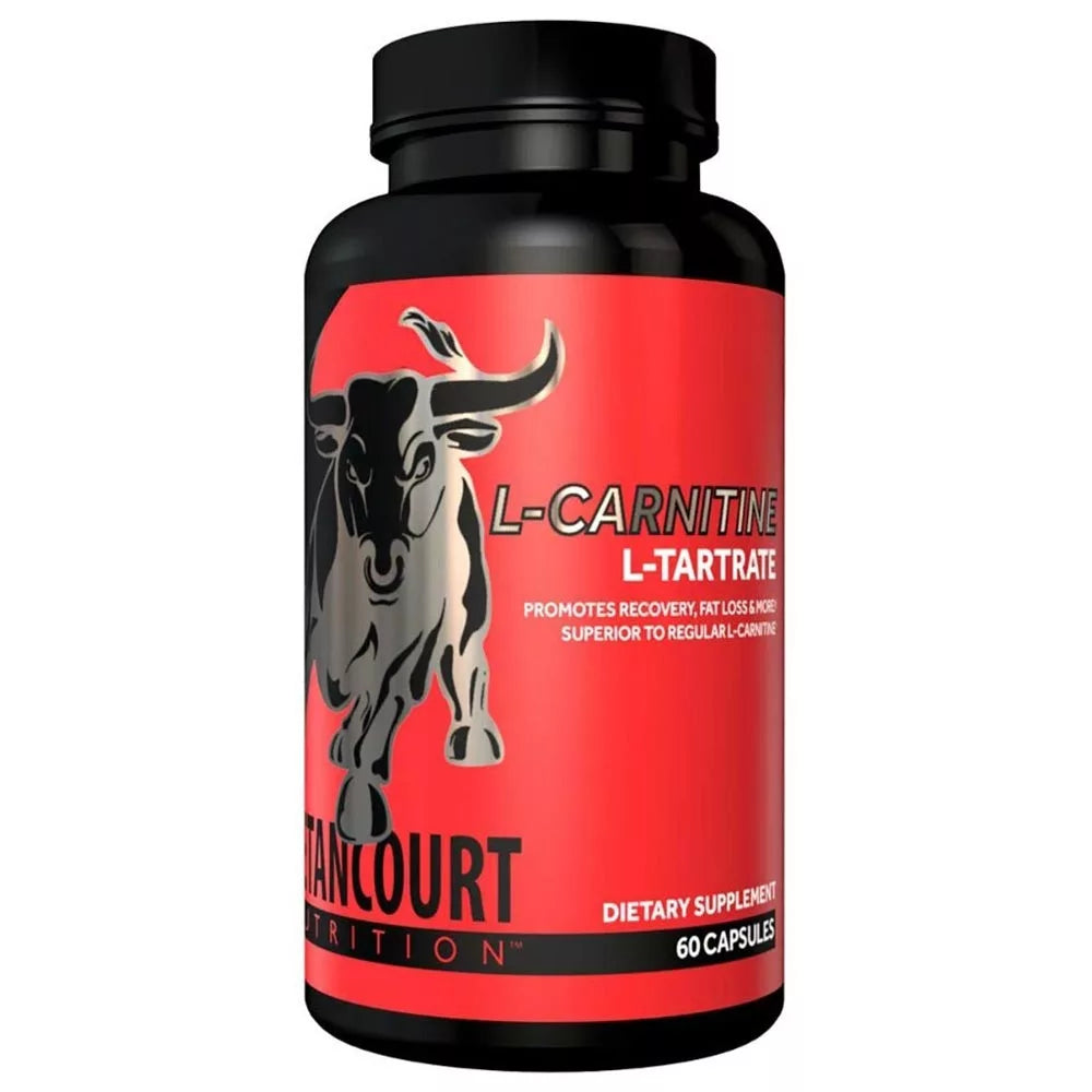 Betancourt L-Carnitine Tartrate Supplement