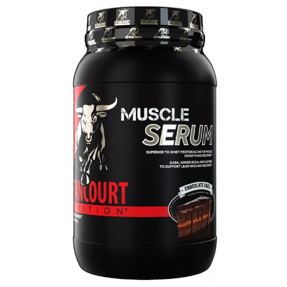 Betancourt Muscle Serum Protein