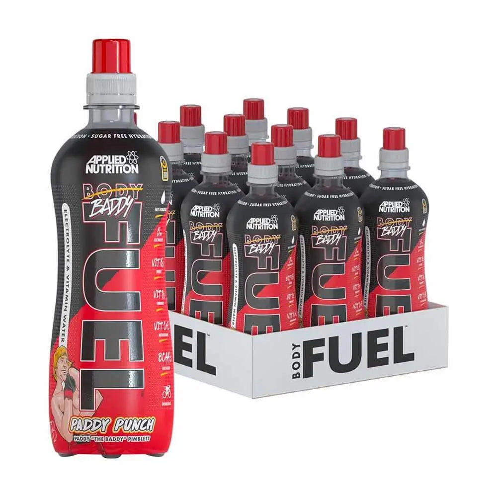 Applied Nutrition Body Fuel Drink 500ml Pack of 12