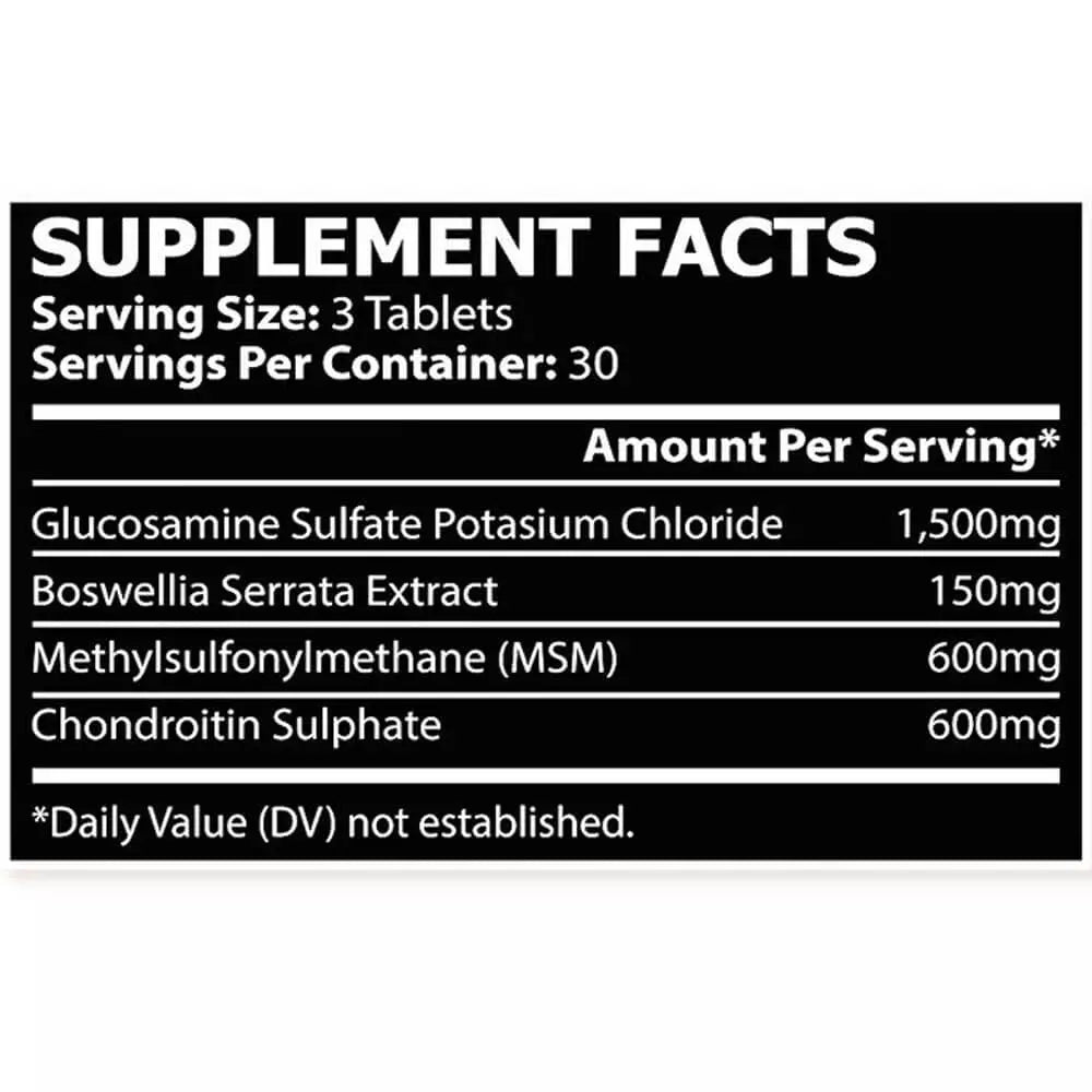 Core Champ Joint Support 90 Tablets